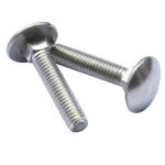 Mushroom Head Square Neck Bolts – Durable and reliable fastening solution for various applications.