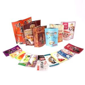 Customized Printed and Laminated Food Packaging Pouch – Durable and eco-friendly packaging solution from India.