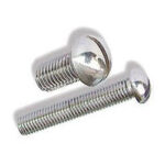 Round Head Screw Exporter from India – High-quality fasteners for global markets.