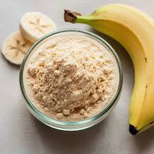 Banana Powder Exporter from India