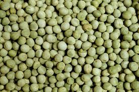 Green peas Exporter from India