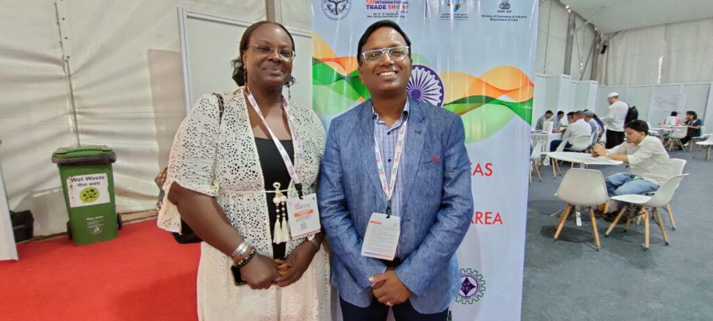 Meeting with Ghana Buyer