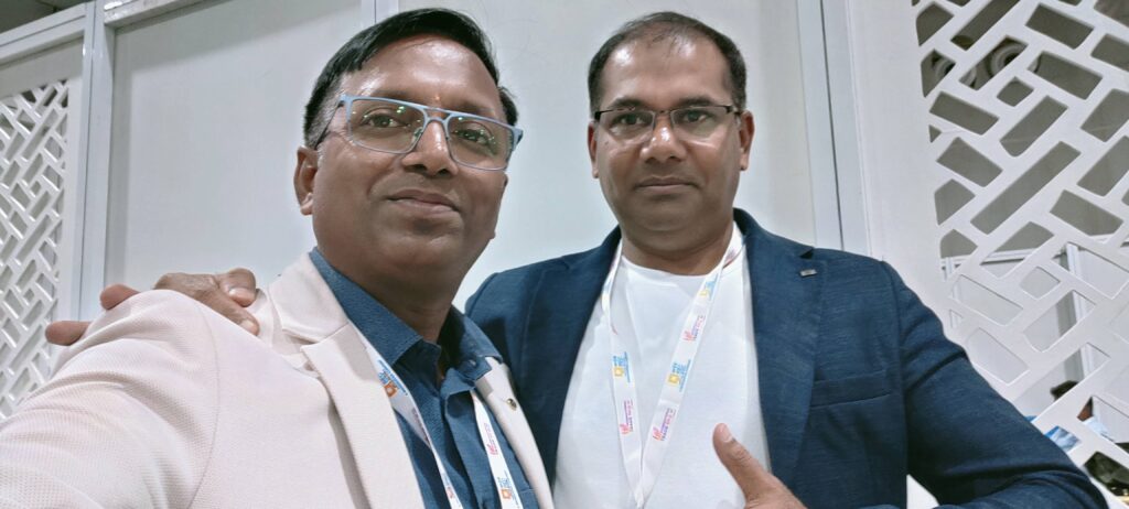 Meeting with Dubai Buyer