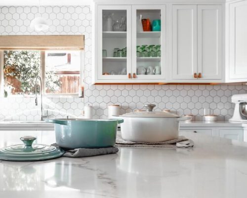 High-quality kitchen countertop tiles exported from India, perfect for durable and stylish kitchen designs.
