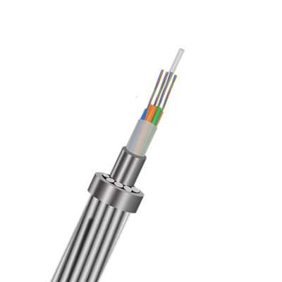OPGW Cable Exporter from India – High-quality optical power ground wires for reliable transmission.